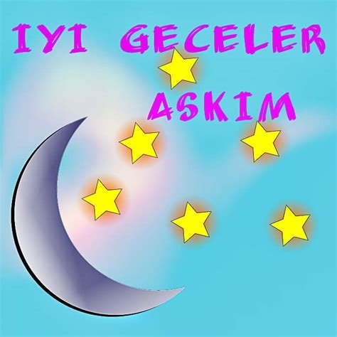 На турецком языке спокойной ночи любимый