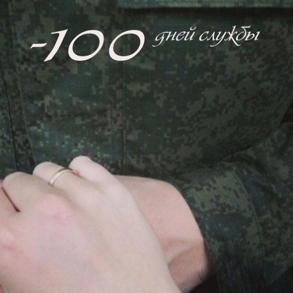 100 дней службы в армии