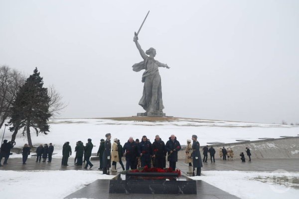 День победы в сталинградской битве