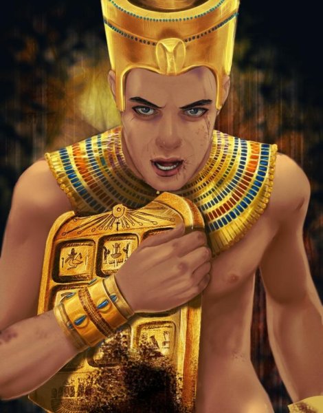 Камунра фараон Египта
