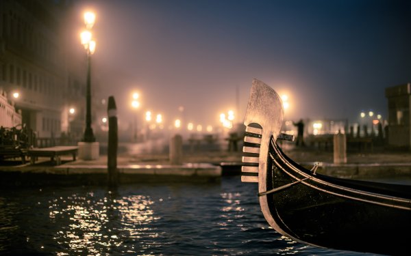 Венецианская ночь