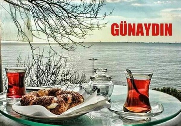 Хорошего дня на турецком языке