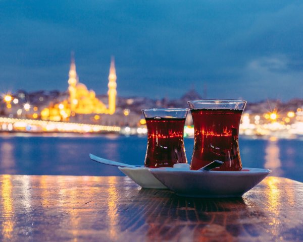 Хорошего вечера на турецком языке