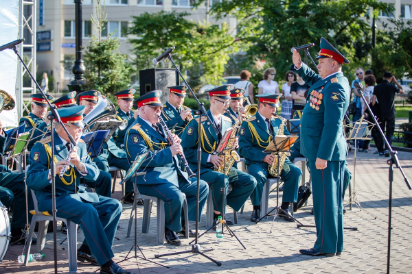 Поздравления с днем военно оркестровой службы