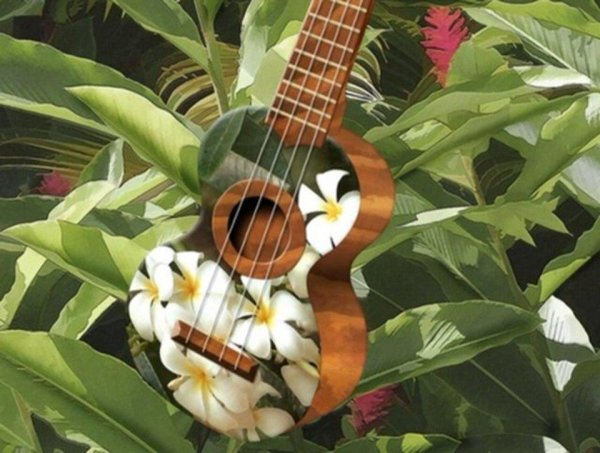 День игры на гавайской гитаре 2 мая