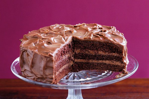 День торта «Devil`s Food Cake» 19 мая