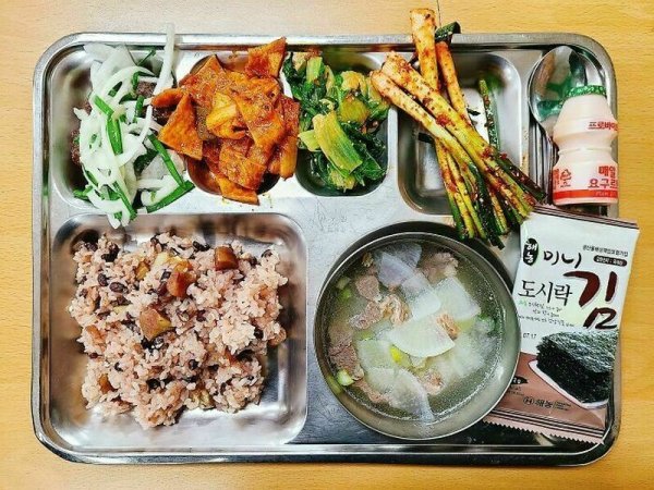 Праздник холодной пищи - Южная Корея 5 апреля
