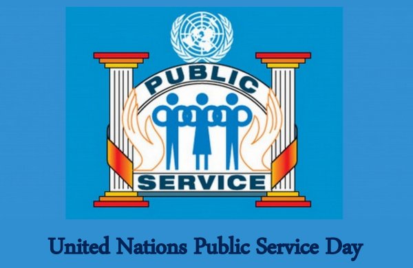 День государственной службы ООН 23 июня