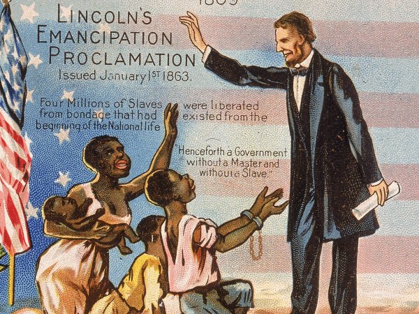 День освобождения рабов – США 19 июня