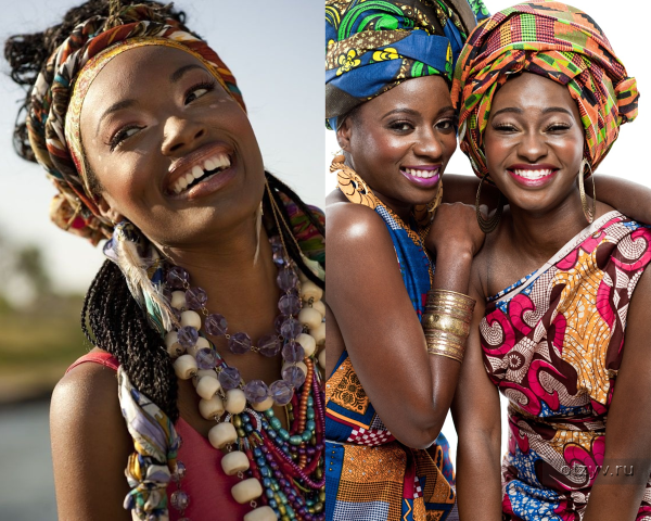 Международный день африканской женщины 31 июля