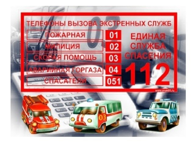 день номера экстренного вызова 11 сентября