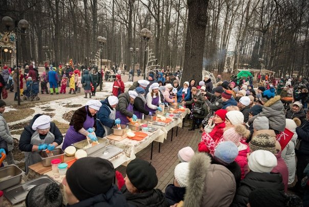 Праздник заквашенных 11 ноября