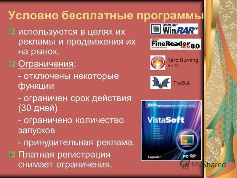 Международный день условно бесплатных программ 9 декабря