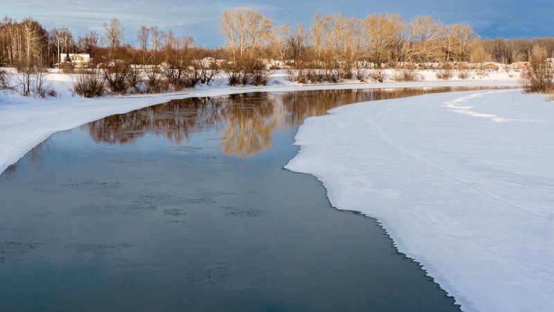 Праздник талой воды 5 апреля