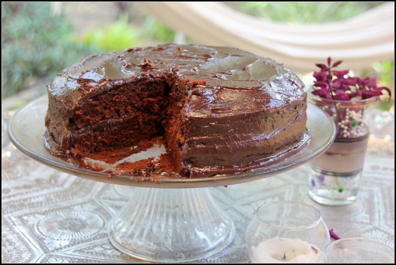 День торта «Devil`s Food Cake» 19 мая