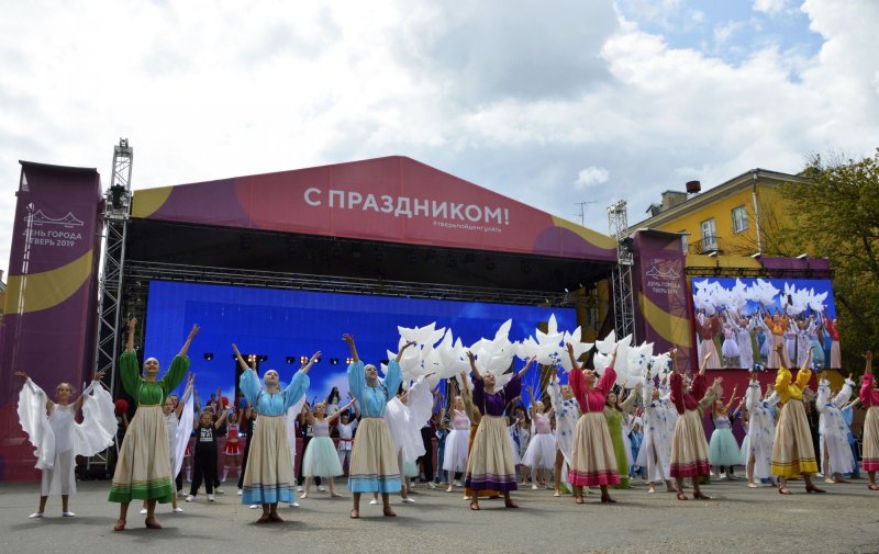 День гуляния по улицам исчезнувших городов 1 октября