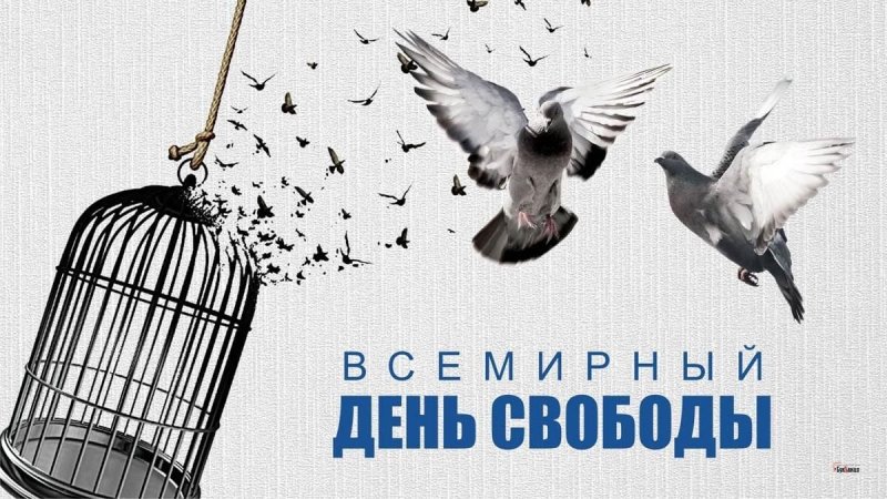 Всемирный день свободы – Тайвань 23 января